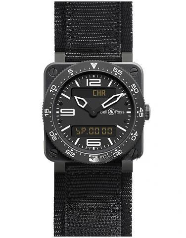 （BR 03 Type Aviation Microblasted Steel ）